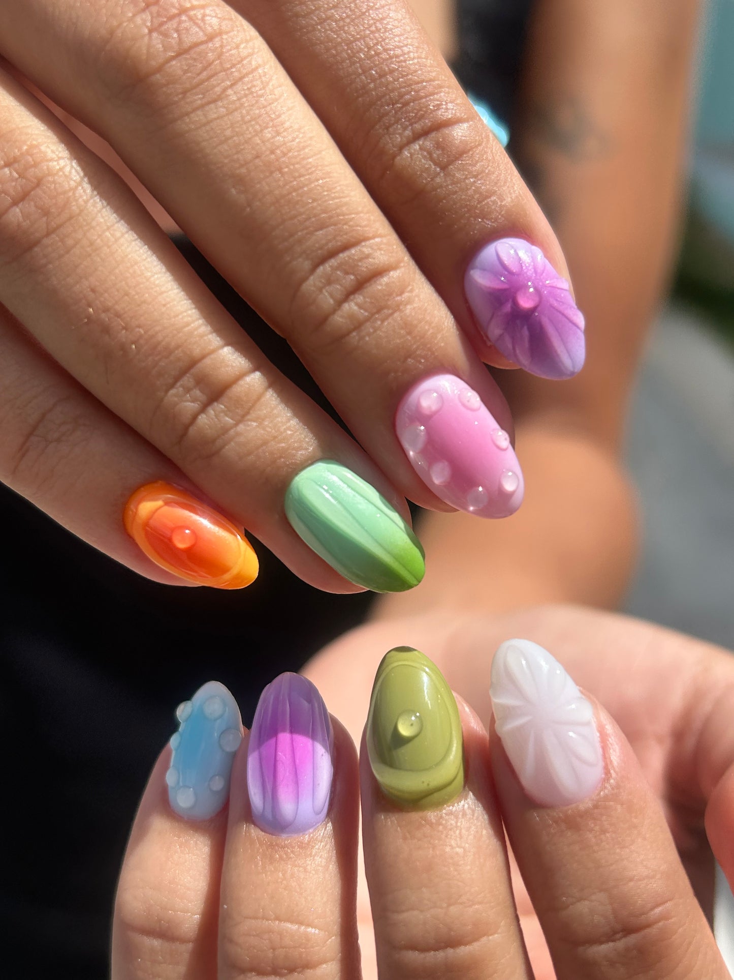 Nail art workshop 🖌