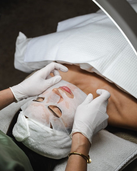 Korean Glass Skin Therapy