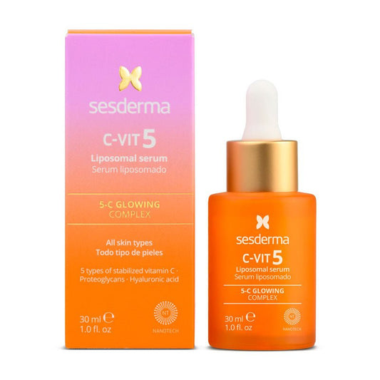 C - Vit 5 Sesderma - Esthetic Nails Boutique