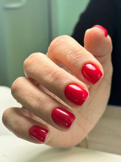 Manicura Rusa - Esthetic Nails Boutique